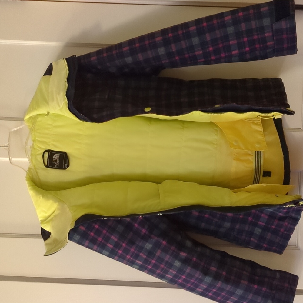 Women's Small North Face Ricas HyVent Jacket - Picture 3 of 10